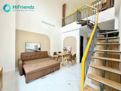 🍀DUPLEX SIÊU RỘNG DANG 1 TRỆT 1 LẦU - 2 KHÔNG GIAN NGỦ - CỬA SỔ THOÁNG