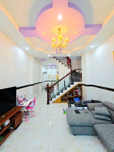 BÁN NHÀ - Khu vực VÕ VĂN HÁT - Khu Công Nghệ Cao