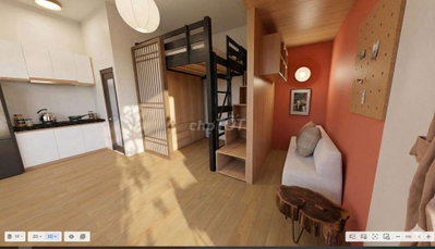 Khai trương siêu phẩm Duplex. Free xe Full Nt + mgr, Hoà Bình - TP 🧩