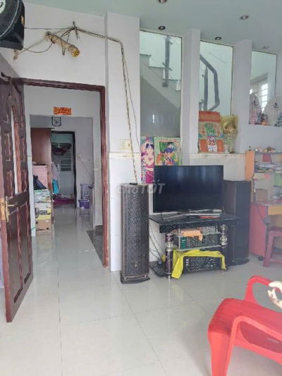 (H14) BÁN NHÀ NGAY BỐN XÃ, 72M2, 4 TẦNG BTCT, HXH 6M, 6 TỶ
