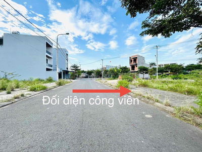 Khu đô thị Hoà Quý view công viên , đường Phạm Đức Nam