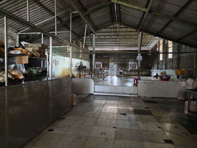 Cho thuê xưởng dt 500m2 giá 20tr Huỳnh Thị Na Hóc Môn