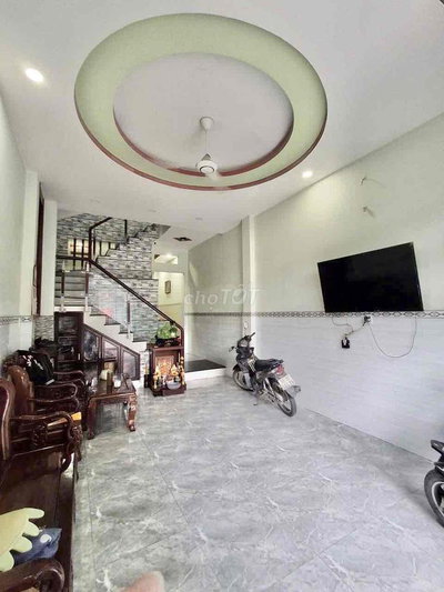 Nhà Full Nội Thất 3PN 3WC, Đường 18B Bình Hưng Hoà A