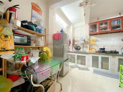 (80) NHÀ KỀ VÕ VĂN KIỆT 116M2- 5PN, DÒNG TIỀN 10TR/TH, SHR, NHỈNH 6 TỶ