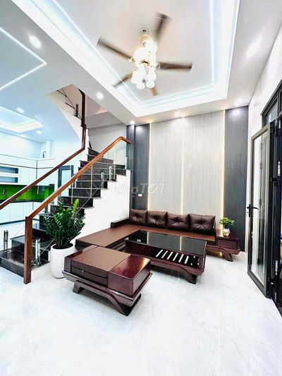 Vip Thái Thịnh, full NT, ngõ thông kinh doanh, sát phố, 46m2 x 6T
