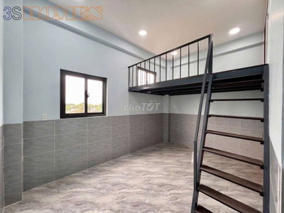 Phòng máy lạnh mới xây Thống Nhất, full nội thất xịn