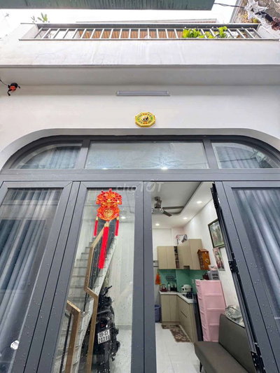 Nhà 9 chủ hoàn công đủ