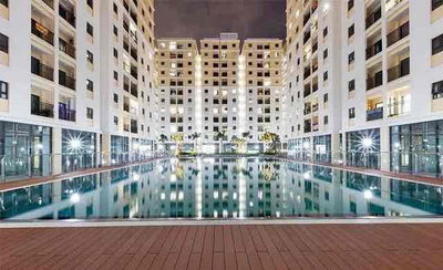 Cho thuê chung cư Cityland 3pn - 2wc siêu hiếm