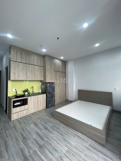 Phòng cho thuê mới đầy đủ tiện nghi gần ngay trung tâm Sài Gòn