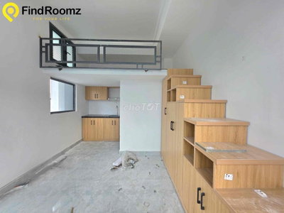 DUPLEX MỚI XÂY THIẾT KẾ HIỆN ĐẠI ĐẦU NGUYỄN THÁI SƠN 🔥