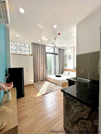 STUDIO BANCOL LUXURY CỰC ĐẸP NẰM NGAY LOTTEMART GÒ VẤP