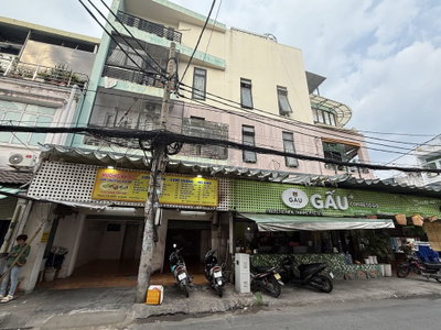 CHO THUÊ MẶT BẰNG KINH DOANH TRUNG TÂM QUẬN 10 TÔ HIẾN THÀNH