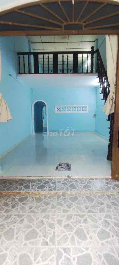 Bán nhà gần chợ Phạm Đăng Giảng, 4x16m, hẻm xe tải, gần Aeon, chỉ 4,8t