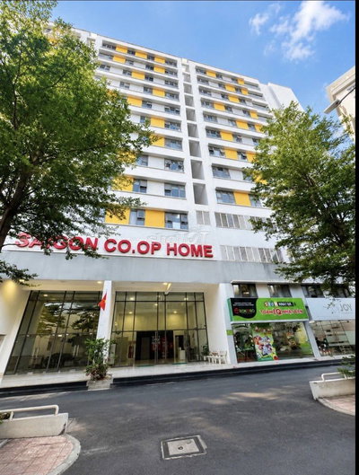 💚💛HOT!!! CĂN GÓC 2PN CHUNG CƯ SÀI GÒN COOP TRỤC NGUYỄN OANH GÒ VẤP ^^