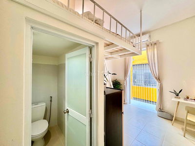 Cho Thuê Căn Hộ Duplex Cửa Sổ Bancol_Full New 100%_BigC Tô Hiến Thành