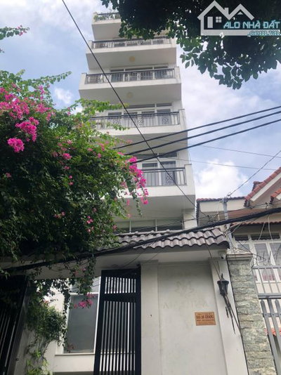 TÒA NHÀ HẦM 7 TẦNG – DÒNG TIỀN 120 TRIỆU/THÁNG – GIÁ CHỈ 39 TỶ NGAY TRUNG TÂM PHÚ NHUẬN