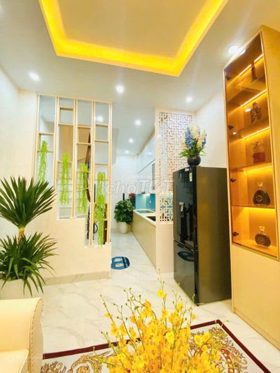 CC BÁN GẤP - TRẦN HỮU DỰC - 38M2 - 7,5 TỶ
