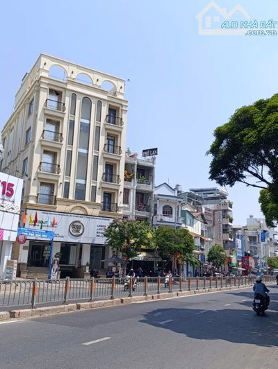 Bán Nhà CHDV HXH NGUYỄN THÁI SƠN (4,2 x 13m) - 4 TẦNG 6 PHÒNG FULL NỘI THẤT