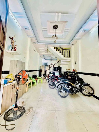 NHÀ BÁN KHU TÂN KỲ TÂN QUÝ - GIÁP TÂN PHÚ - 60M2 - SỔ RIÊNG - GIÁ TỐT