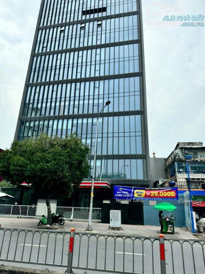 Cao ốc văn phòng 15 tầng | Số 345 Điện Biên Phủ | 14x43m | HĐT: 1,5 tỷ /th | 4.000m2 SD|
