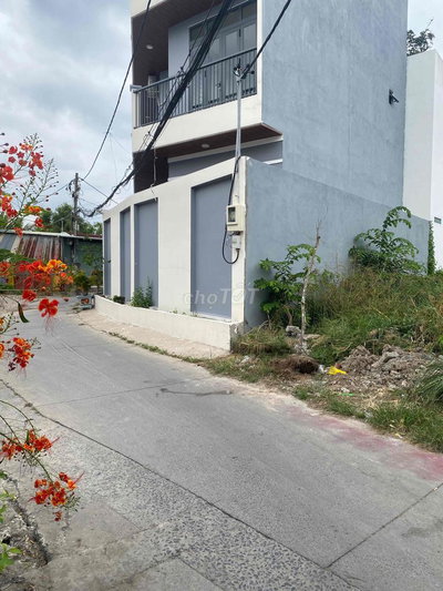 đất chợ Bình Chánh