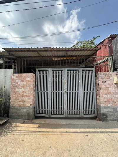 CHỦ NGỘP NGÂN HÀNG – 125M² NGANG 5M – HẺM XE TẢI GIÁ 4.6T