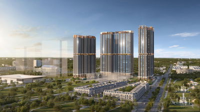 Lakeside view hồ giá cực tốt tại vinhomes ocean park 1