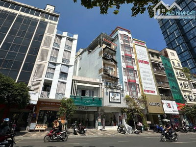 Siêu Khan Hiếm Mặt Tiền Sân Bay P.2 Q.Tân Bình, DT:5x30m, Hầm 11Tầng, HĐT:200Tr, Giá:35Tỷ