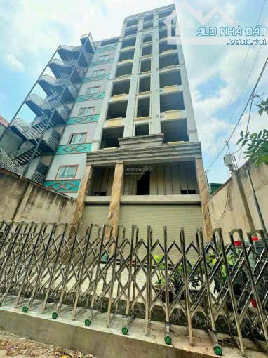BÁN TÒA NHÀ 11B NGUYỄN QUANG BÍCH – TÂN BÌNH