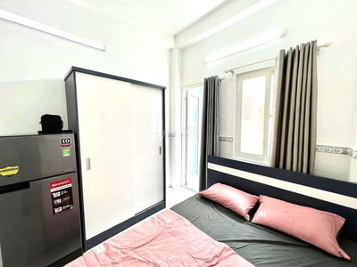 Studio Gần ĐH Hoa Sen_ĐH Y Khoa Phạm Ngọc Thạch_Vạn Hạnh Mall_UEH Q10