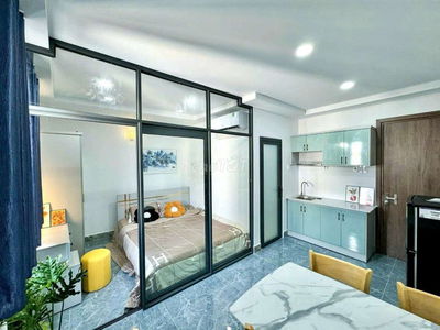 STUDIO TÁCH BẾP XINH NGAY EMART PHAN VĂN TRỊ