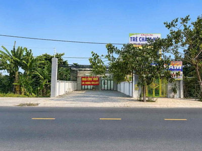 cho thuê nhà 10x30 đường Bùi Ngọc Thu ( gần chợ Bưng Cầu)
