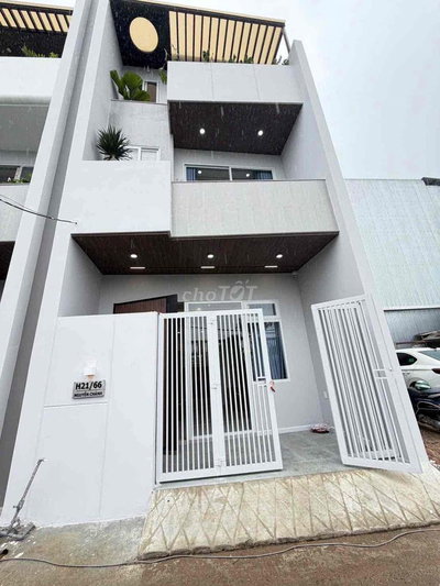 Cần bán nhà 3 tầng full nội thất kiệt nguyễn chánh thông trần đình tri
