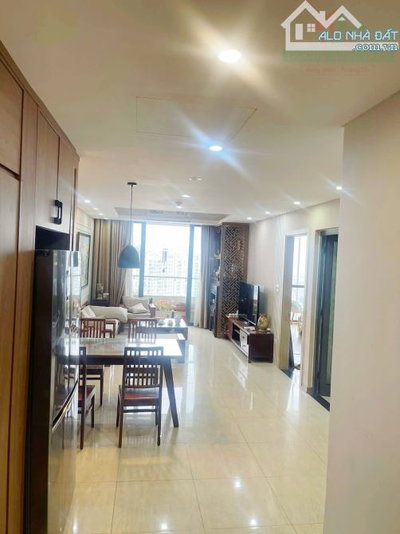 Cho thuê căn hộ 2 ngủ N04B.T2 Ngoại Giao Đoàn,Minh Tảo,Xuân Đỉnh,BTL,giá 17 triệu