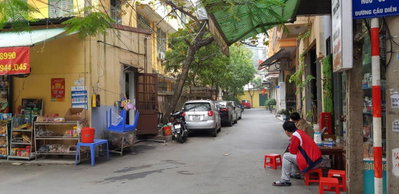 Gấp Hồ Tùng Mậu! Ngõ ôtô tránh, thẳng tắp, Kdoanh, dân xây, 2 thoáng, full NT, SĐCC nở hậu, 45m2*5T