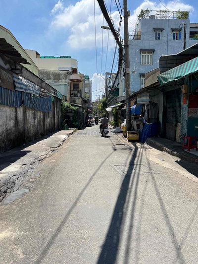 🔥NHÀ 2 TẦNG KIÊN CỐ Ở NGAY - 60,3 m2 - GIÁP MT BÙI QUANG LÀ GV - CHỈ 4