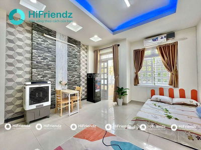 STUDIO BANCOL NGAY EMART PHAN HUY ÍCH Ở ĐƯỢC 3 4 NGƯỜI