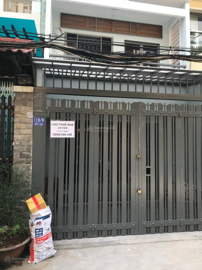 HO THUÊ NHÀ NGUYÊN CĂN QUẬN 6 HẺM XE TẢI, NHÀ RỘNG 4*20m, VỊ TRÍ THUẬN TIỆN, DỌN VÀO Ở NGAY