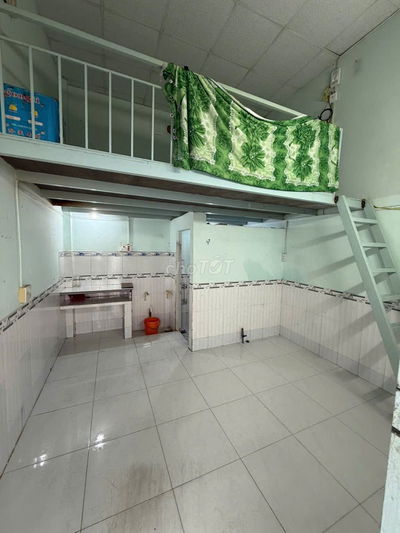 Phòng trọ 16m2, Lê Văn Lương, Phước Kiển, Nhà Bè