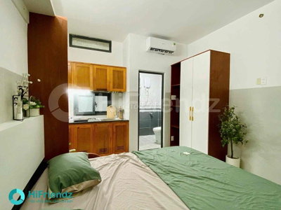 🏠 CHO THUÊ PHÒNG TRỌ FULL TIỆN NGHI – BÙI VĂN BA, QUẬN 7 🏠