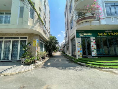 Bán lô đất hạt dẻ đường Nguyễn Thị Tư, Phú Hữu, Quận 9 giá 2ty87