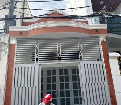 HẺM XE TẢI 4*17M 2 TẦNG ĐƯỜNG TÂN KỲ TÂN QUÝ P. TÂN SƠN NHÌ