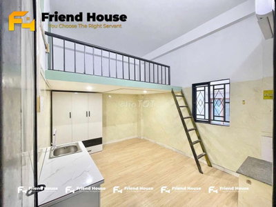 Phòng Mới Xây Ngay Sân Bay, CV Gia Định- Bạch Đằng