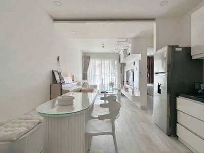 CHO THUÊ CĂN HỘ 1PN 45M2 PHAN ĐĂNG LƯU - BAN CÔNG - GẦN CHỢ BÀ CHIỂU