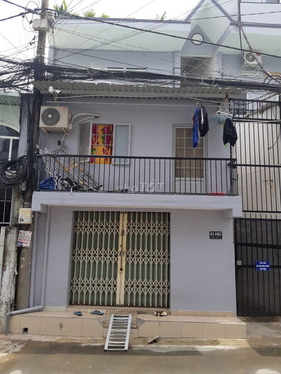 Bán dãy nhà trọ 9 phòng MT ô tô tải, Phước Long B; cho thuê 33 triệu
