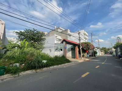 Bán đất 100m2 MT đường 12m, Phường Tân Phú, Quận 9 Giá 5ty4