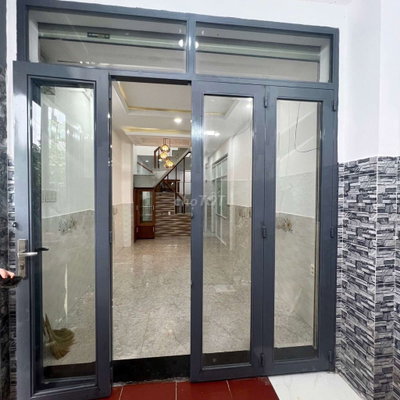 SÁT MẶT TIỀN LÊ ĐỨC THỌ - GÒ VẤP - 65M2 - 5.4 TỶ