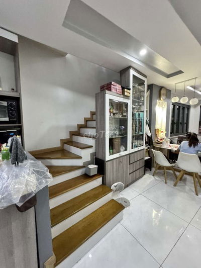 BÁN NHÀ HẺM 6M NGUYỄN VĂN ĐẬU ,3 TẦNG, 65M2, GIÁ 8 TỶ