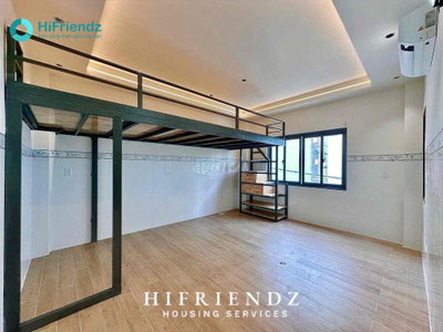 khai Trương phòng gác cửa sổ sáng và Studio ban công cửa sổ new mới