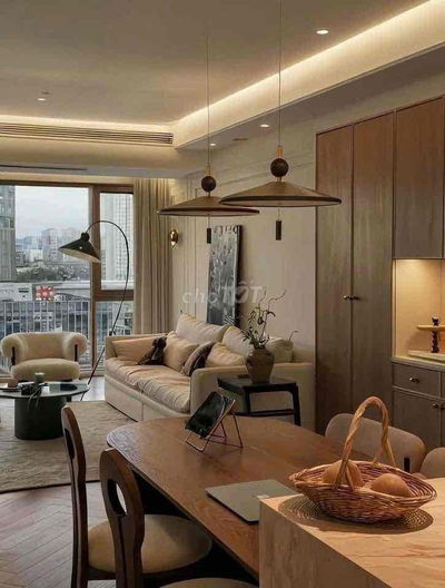 CHO THUÊ 1pn cao cấp 60m2 nằm tại đường Nguyễn Cửu Vân QBthanh